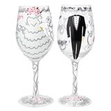LW00000-36: Lolita Bride and Groom Wedding Gift Set